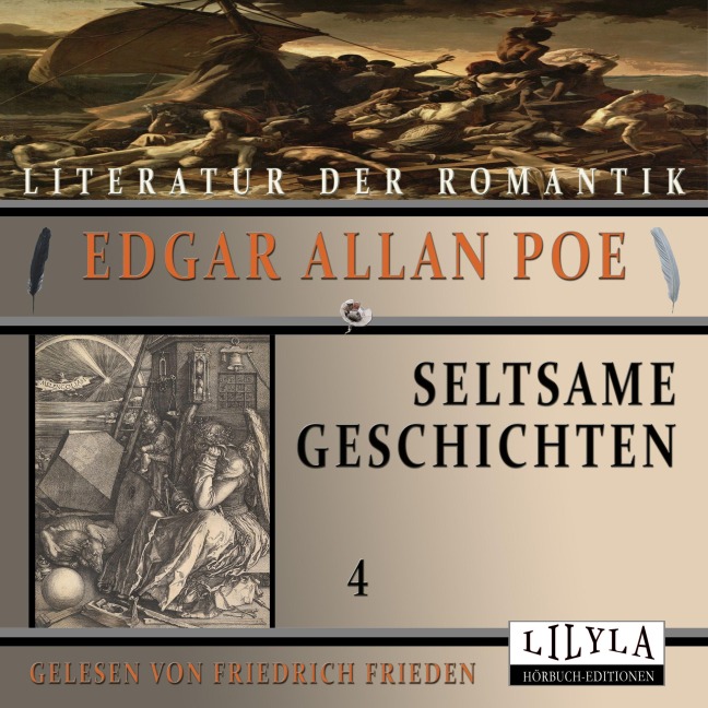 Seltsame Geschichten 4 - Edgar Allan Poe