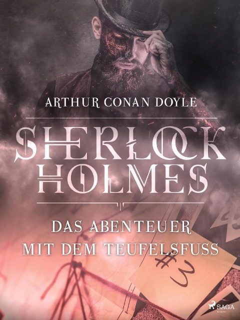 Das Abenteuer mit dem Teufelsfuß - Arthur Conan Doyle