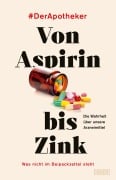 Cover-Bild zum Titel 'Von Aspirin bis Zink' von ''