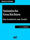 Cover-Bild zum Titel 'Satanische Geschichten' von 'Brüder Grimm, Ludwig Bechstein und andere'