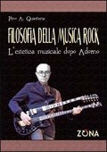 Cover-Bild zum Titel 'Filosofia della musica rock. L'estetica musicale dopo Adorno' von 'Pino A. Quartana'