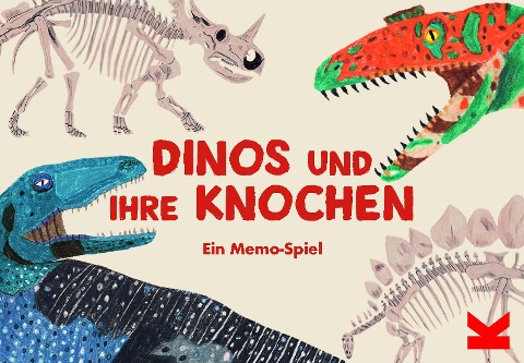 Dinos & ihre Knochen - Paul Upchurch