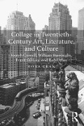 Cover-Bild zum Titel 'Collage in Twentieth-Century Art, Literature, and Culture' von 'Rona Cran'