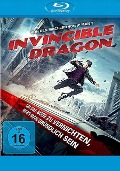 Cover-Bild zum Titel 'Invincible Dragon' von 'Fruit Chan, Kee-To Lam, Day Tai'