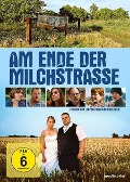 Cover-Bild zum Titel 'Am Ende der Milchstrasse' von 'Leopold Grün, Dirk Uhlig'