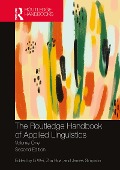 Cover-Bild zum Titel 'The Routledge Handbook of Applied Linguistics' von ''