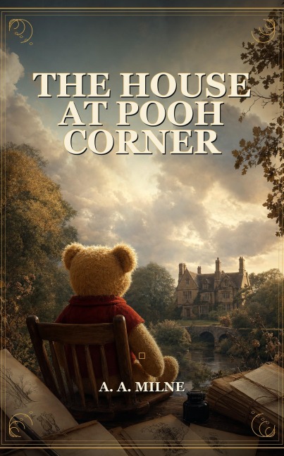 The House At Pooh Corner - A. A. Milne