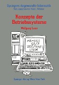 Konzepte der Betriebssysteme - Wolfgang Laun