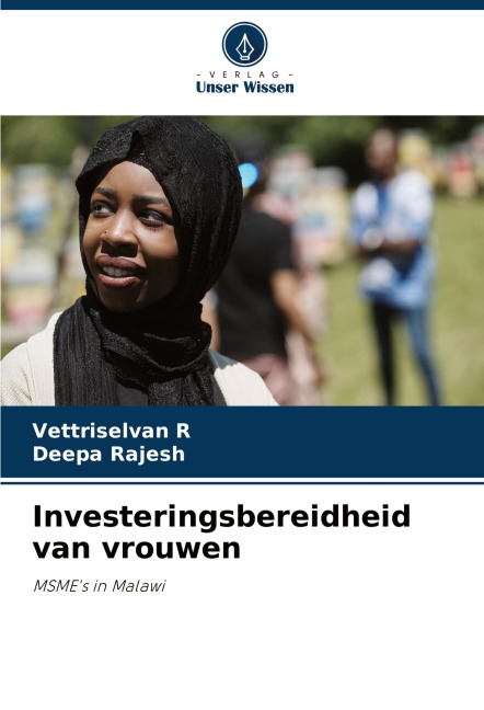 Investeringsbereidheid van vrouwen - Vettriselvan R, Deepa Rajesh