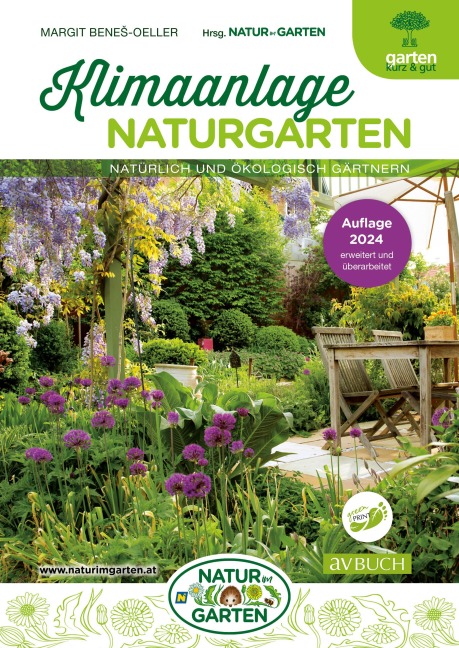 Klimaanlage Naturgarten - Margit Benes-Oeller