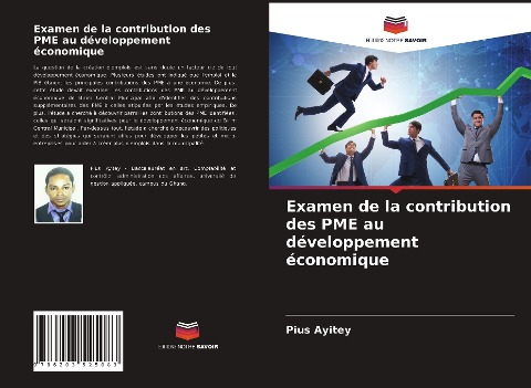 Examen de la contribution des PME au développement économique - Pius Ayitey