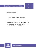 Cover-Bild zum Titel 'I wot wel the sothe' von 'Anca Skerutsch'
