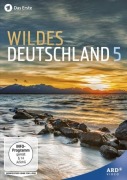 Cover-Bild zum Titel 'Wildes Deutschland' von ''
