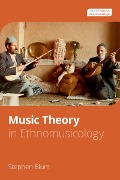 Cover-Bild zum Titel 'Music Theory in Ethnomusicology' von 'Stephen Blum'
