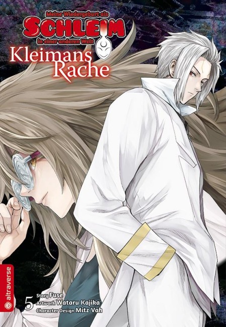 Meine Wiedergeburt als Schleim in einer anderen Welt - Kleimans Rache 05 - Fuse, Wataru Kajika, Mitz Vah