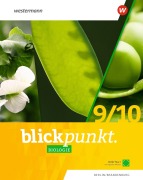 Cover-Bild zum Titel 'Blickpunkt Biologie 9 / 10. Schulbuch. Berlin und Brandenburg' von ''