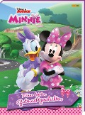 Disney Junior Minnie: Meine liebsten Gutenachtgeschichten - Panini