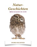 Cover-Bild zum Titel 'Natur - Geschichten' von 'Doris Richter'
