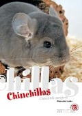 Cover-Bild zum Titel 'Chinchillas' von 'Manuela Laabs'