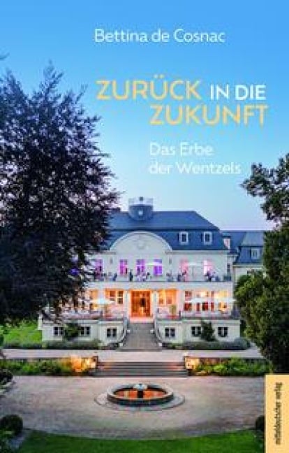 Zurück in die Zukunft - Bettina de Cosnac