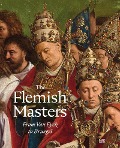 Cover-Bild zum Titel 'The Flemish Masters' von ''