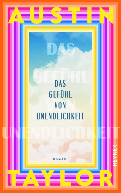 Das Gefühl von Unendlichkeit - Austin Taylor