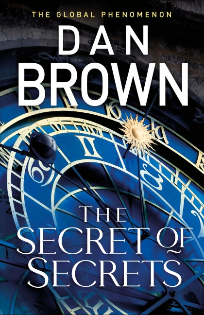 The Secret of Secrets - Dan Brown