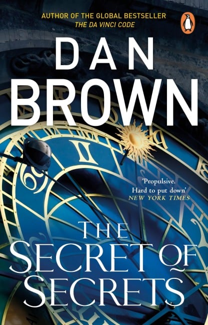 The Secret of Secrets - Dan Brown