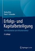 Erfolgs- und Kapitalbeteiligung - Stefan Fritz, Hans J. Schneider