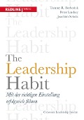 Cover-Bild zum Titel 'The Leadership Habit' von 'Tammy R. Berberick, Peter Lindsay, Joachim Schulz'