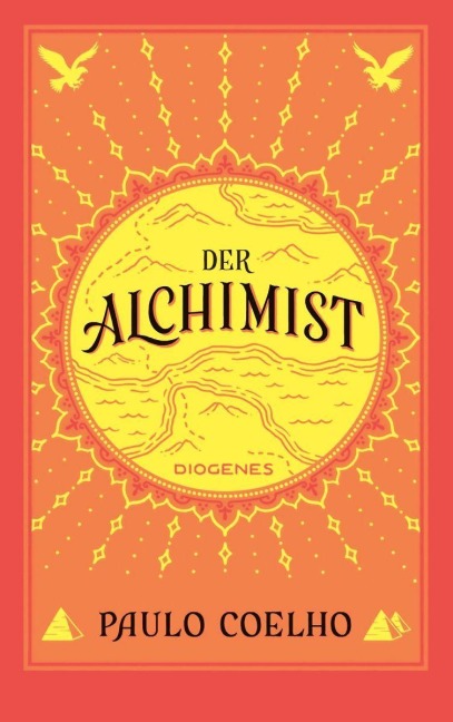 Der Alchimist - Paulo Coelho