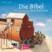 Cover-Bild zum Titel 'Die Bibel. Die Geschichten des Alten Testaments' von 'Dimiter Inkiow'