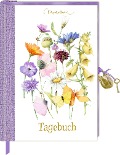 Cover-Bild zum Titel 'Tagebuch mit Schloss - Tagebuch' von ''
