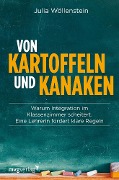 Cover-Bild zum Titel 'Von Kartoffeln und Kanaken' von 'Julia Wöllenstein'