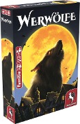 Cover-Bild zum Titel 'Werwölfe (Neuausgabe)' von ''