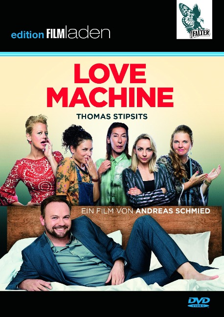 Love Machine - 