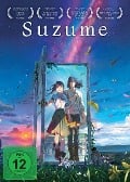Suzume - The Movie - DVD - 