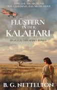 Cover-Bild zum Titel 'Flüstern in der Kalahari' von 'B. G. Nettelton'