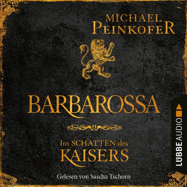 Barbarossa - Michael Peinkofer