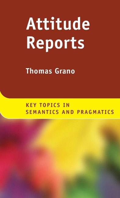 Attitude Reports - Thomas Grano