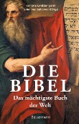Cover-Bild zum Titel 'Die Bibel - Das mächtigste Buch der Welt' von ''