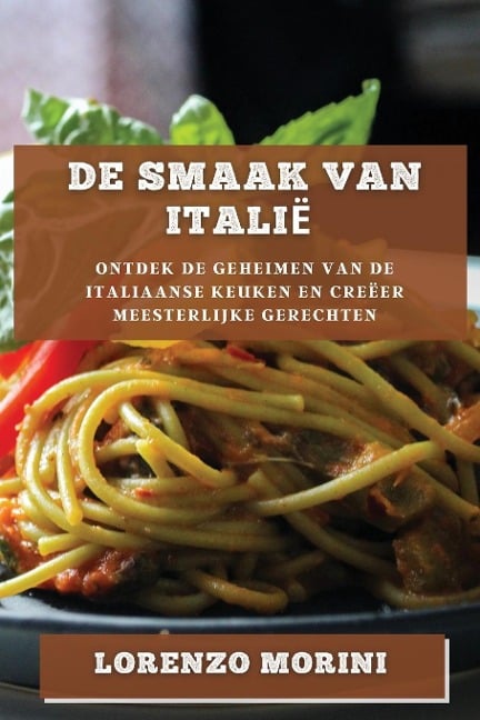 De Smaak van Italië - Lorenzo Morini