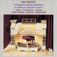 Guy Bovet an der Kinoorgel - Guy Bovet