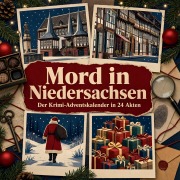 Cover-Bild zum Titel 'Mord in Niedersachsen' von 'Samuel Koch'