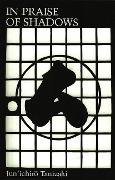 Cover-Bild zum Titel 'In Praise of Shadows' von 'Junichiro Tanizaki'