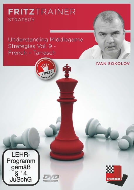 Understanding Middlegame Strategies Vol. 9 - Ivan Sokolov