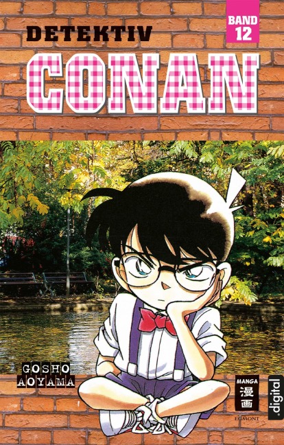 Detektiv Conan 12 - Gosho Aoyama