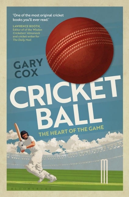 Cricket Ball - Gary Cox