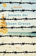 Cover-Bild zum Titel 'Jenseits der blauen Grenze' von 'Dorit Linke'