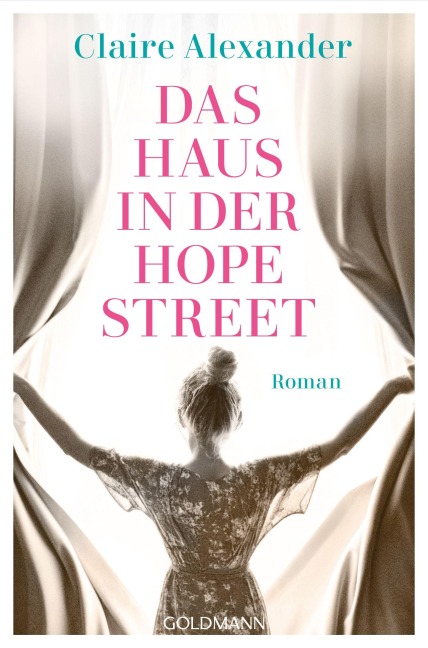 Das Haus in der Hope Street - Claire Alexander